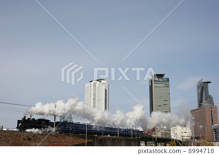 Aomonami線蒸汽機車1 8994718