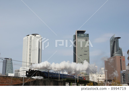 ozaki線蒸汽機車2 8994719