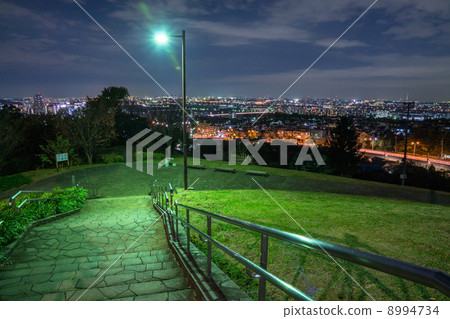 Tokyo / Nearby Night View 8994734