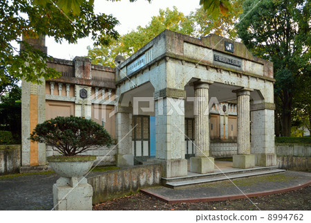 宇都宮步行/老工商業袋栃木縣中央公園 8994762