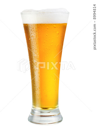 glass of beer glass of beer 8994814