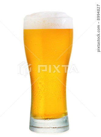 glass of beer glass of beer 8994827