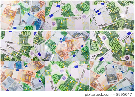 Euro money Euro money 8995047