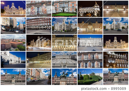 Madrid Madrid 8995089