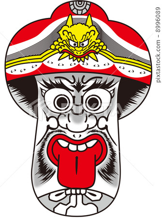 Aizu Karate kite 8996089