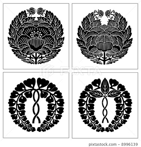 Pentene family crest 8996139