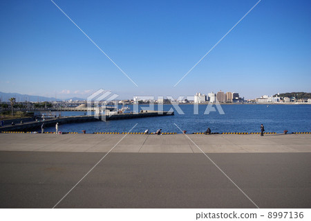 Enoshima's Shonan Port 8997136