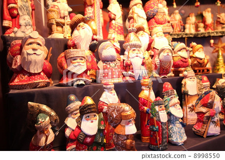 聖誕市場（娃娃） 8998550