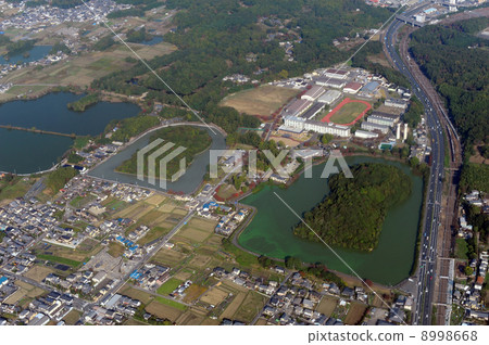 Aerial view of Iwano Ei Mutsu Aerial view of Iwano Ei Mutsu 8998668