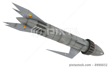 rocket rocket 8998832
