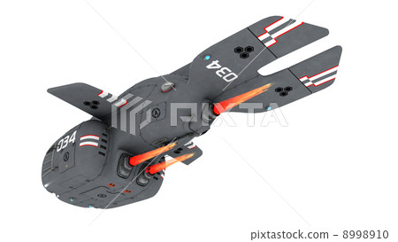  Spaceship 8998910