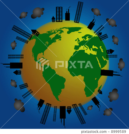 World Pollution 8999589