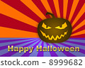Halloween Background 8999682