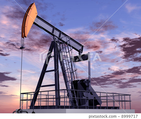 Night Time Drilling 8999717