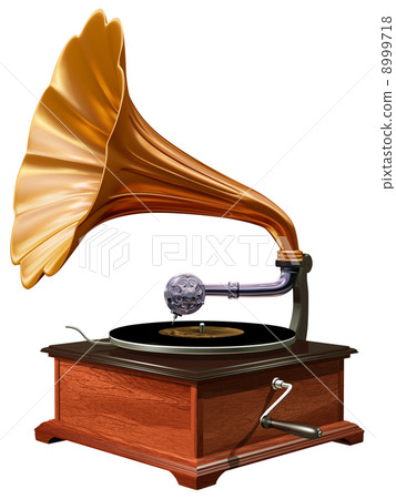 Gramophone 8999718