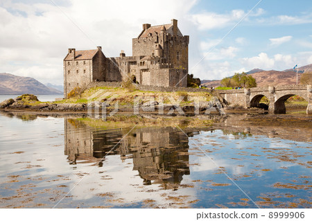 Eilean Donan Castle 8999906