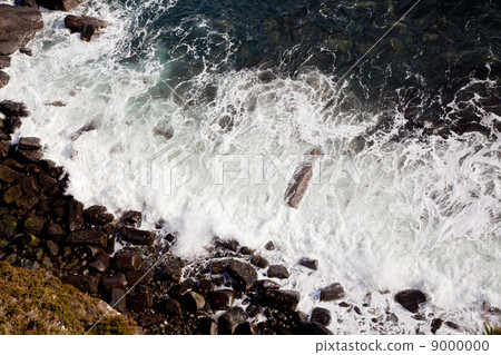 Ocean Wave Coastal 9000000