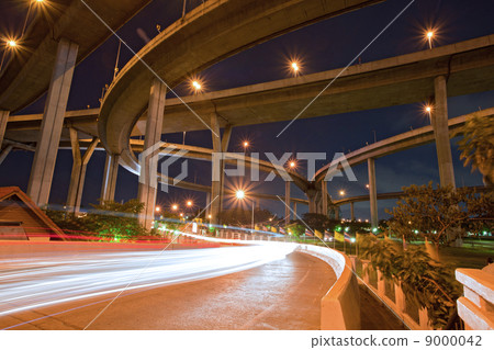 Architecture of Mega Bhumibol Industrial Bridge Architecture of Mega Bhumibol Industrial Bridge 9000042
