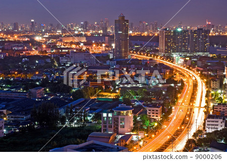 Bangkok Highway Bangkok Highway 9000206