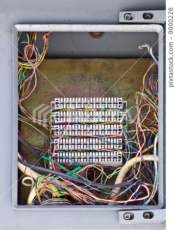 telephone line 9000226