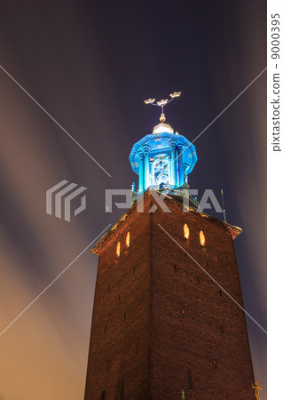 Stockholm Clock Tower Stockholm Clock Tower 9000395