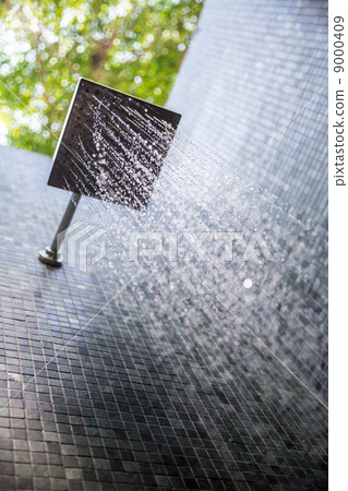 rain shower outdoor 9000409