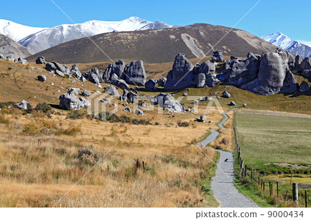 castle hill New Zealand castle hill New Zealand 9000434