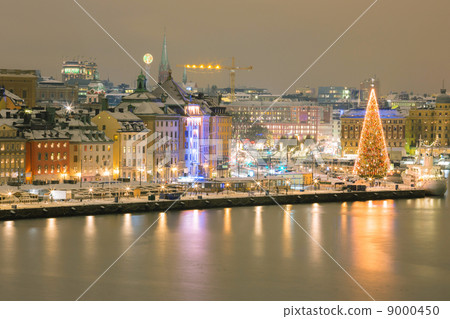 Stockholm Skyline Stockholm Skyline 9000450