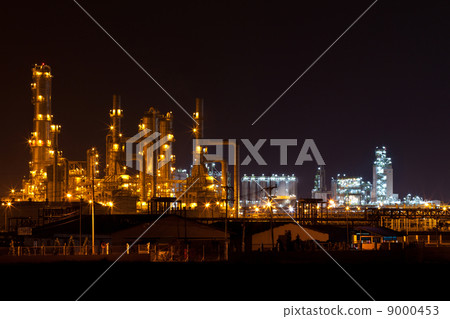 Refinery Plant Refinery Plant 9000453