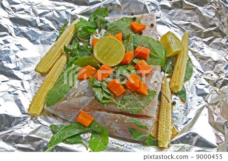 Prepared sea bass Prepared sea bass 9000455