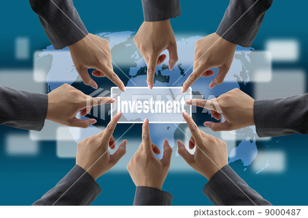 world business Investment 9000487