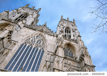 York Minster England York Minster England 9000640