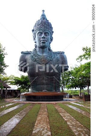Wisnu Garuda God 9000904