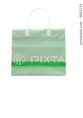 green Shopping bag green Shopping bag 9001135