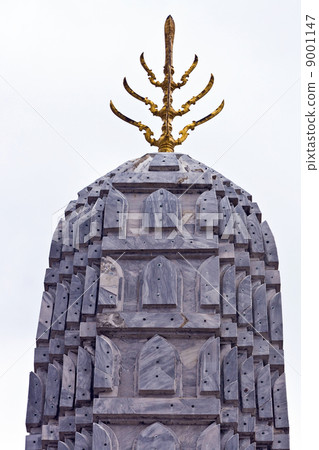 Hindu style Tower at Wat Hindu style Tower at Wat 9001147