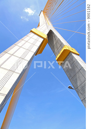 Rama 8 Bridge Bangkok Rama 8 Bridge Bangkok 9001162