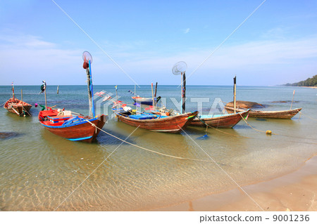 fisherman long tail boat fisherman long tail boat 9001236