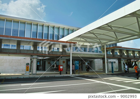 南都島石垣機場 9002993