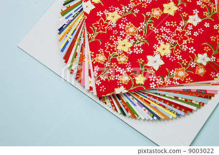 Origami · Chiyogami Origami · Chiyogami 9003022