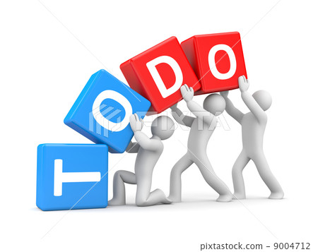 To do metaphor. Teamwork To do metaphor. Teamwork 9004712