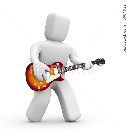 Guitarist 9004818