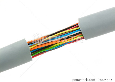 Bunch of wires Bunch of wires 9005883
