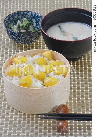 Chestnut rice Chestnut rice 9005918