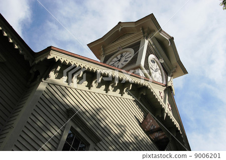 Sapporo clock tower 9006201