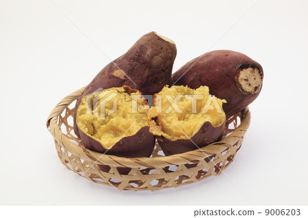 Food, sweet potato 9006203