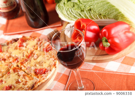 sliced pizza sliced pizza 9006338