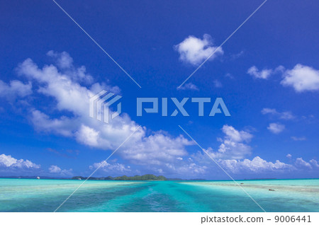 Palau's rock island sea Palau's rock island sea 9006441