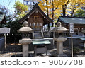 Kameido Katori Shrine Fukushin Shrine 9007708