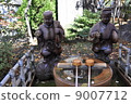 Kameido Katori Shrine Ebisu and Daikoku 9007712