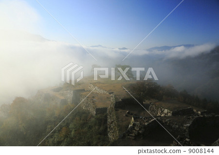 Takeda castle 9008144
